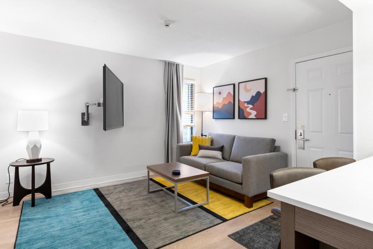 Waterwalk Extended Stay By Wyndham Atlanta Perimeter Sandy Springs Exterior foto