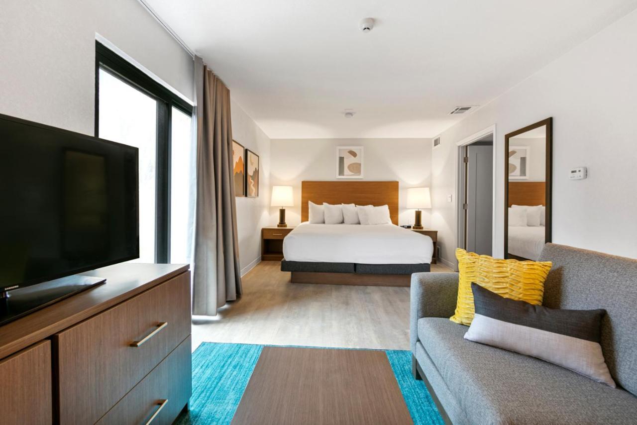 Waterwalk Extended Stay By Wyndham Atlanta Perimeter Sandy Springs Exterior foto