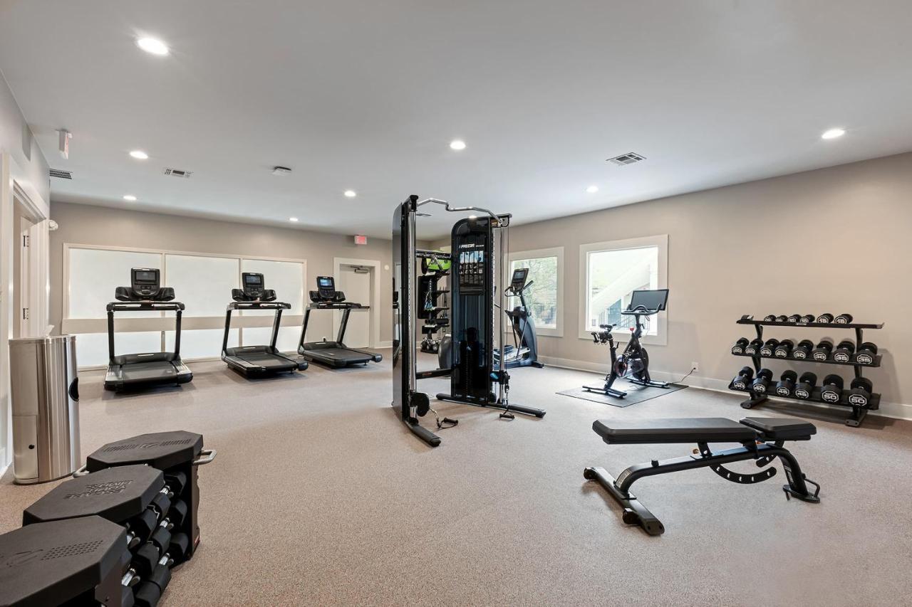Waterwalk Extended Stay By Wyndham Atlanta Perimeter Sandy Springs Exterior foto