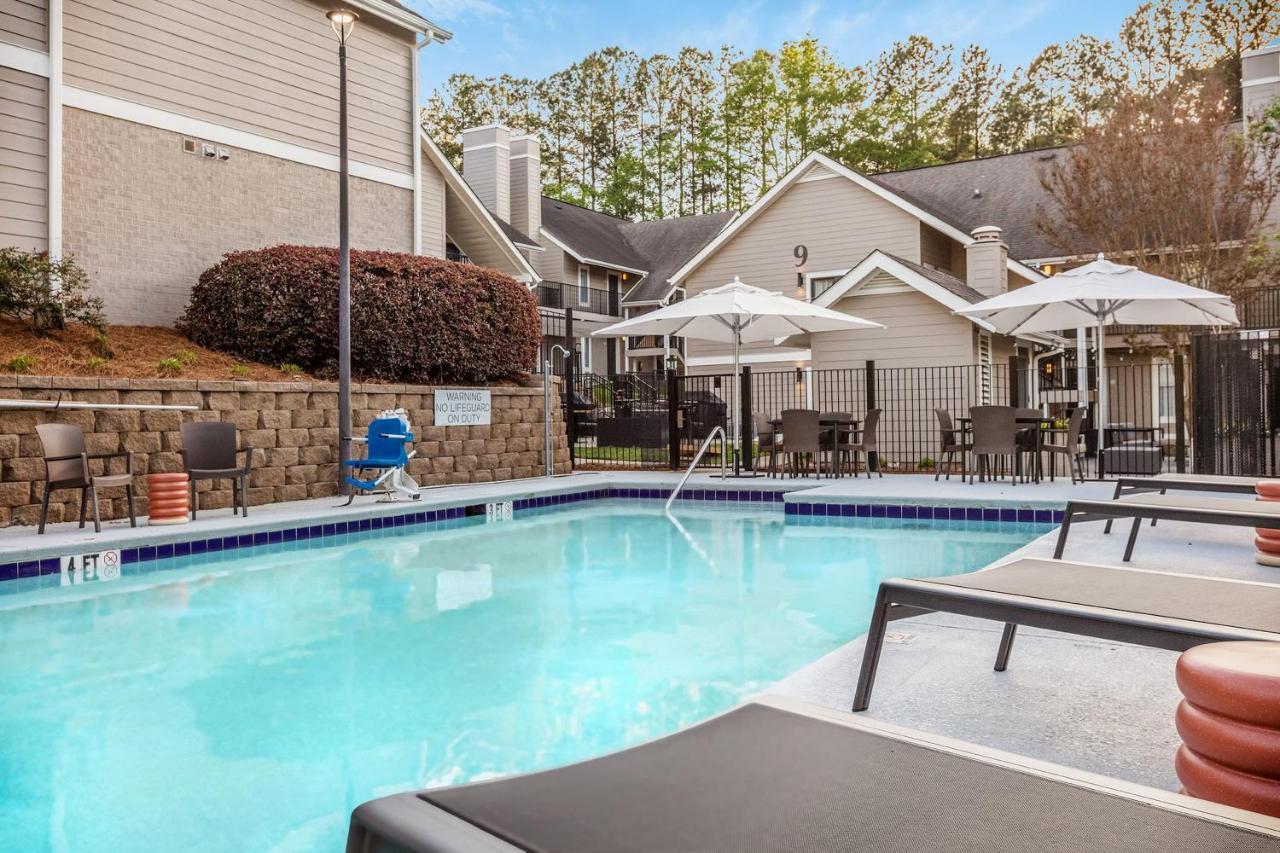 Waterwalk Extended Stay By Wyndham Atlanta Perimeter Sandy Springs Exterior foto