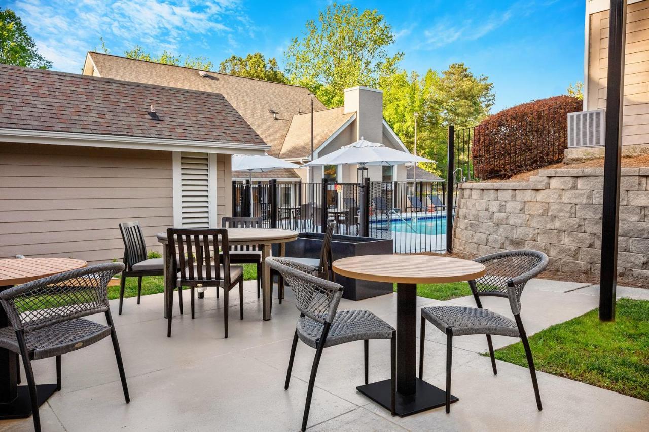 Waterwalk Extended Stay By Wyndham Atlanta Perimeter Sandy Springs Exterior foto