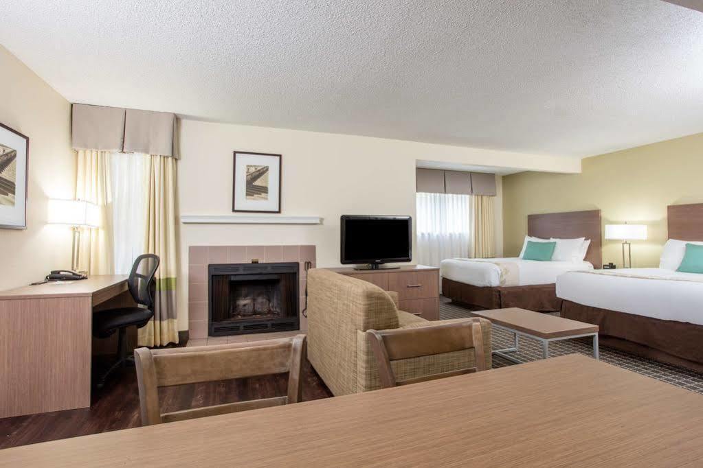 Waterwalk Extended Stay By Wyndham Atlanta Perimeter Sandy Springs Exterior foto
