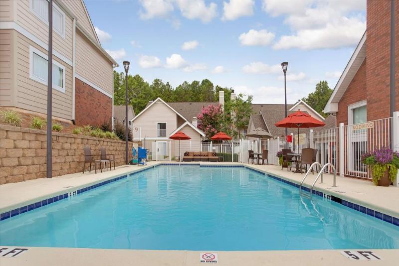 Waterwalk Extended Stay By Wyndham Atlanta Perimeter Sandy Springs Exterior foto