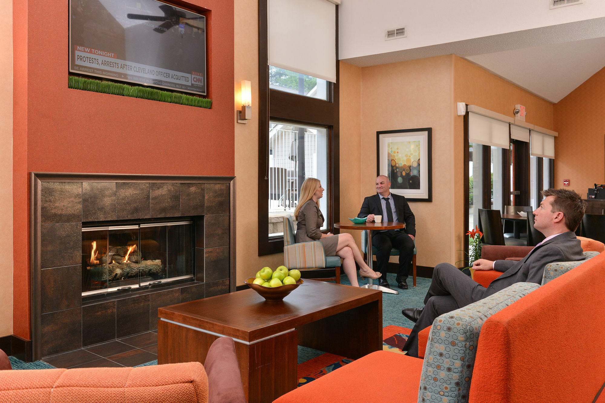 Waterwalk Extended Stay By Wyndham Atlanta Perimeter Sandy Springs Exterior foto